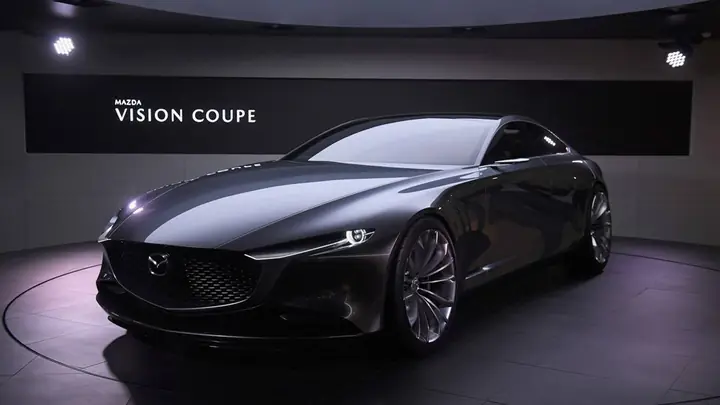 Đánh Giá Chi Tiết Mazda Coupe Waggaman: Xe Coupe Thể Thao Định Hình Lại Trải Nghiệm Lái