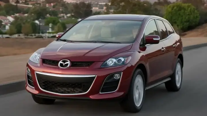 Đánh Giá Chi Tiết Mazda Cx-7: Suv 7 Chỗ Đáng Nhớ Trong Lịch Sử Mazda