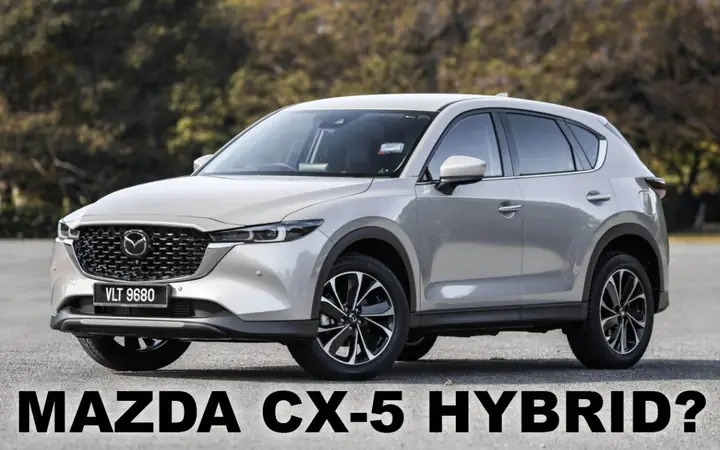 Top 3 Dòng Xe Mazda Crossover Hybrid Đáng Mua Nhất 2026 Top 3 Dòng Xe Mazda Crossover Hybrid Đáng Mua Nhất 2026