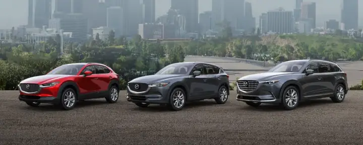 Mazda Crossover Models: Dòng Xe Đa Năng Nào Phù Hợp Với Bạn?