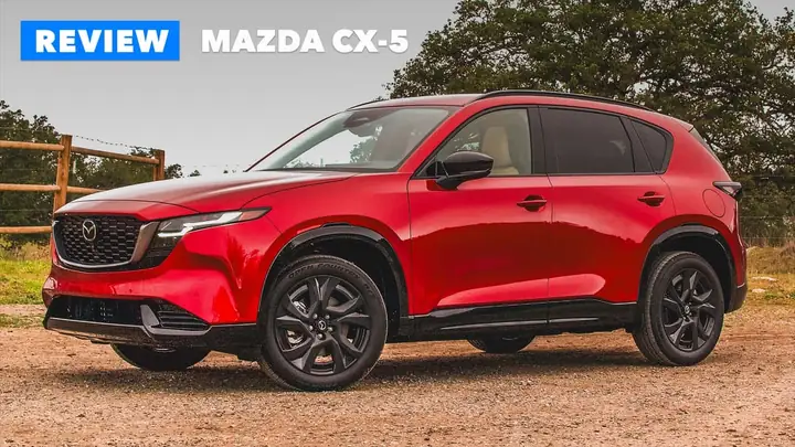 Mazda Crossover Reviews: Top 5 Dòng Xe Đáng Mua Nhất 2026