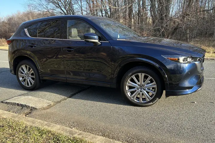 Mazda Crossover Reviews: Top 5 Dòng Xe Đáng Mua Nhất 2026