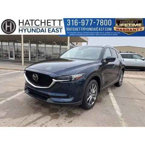 Top 5 Dòng Xe Mazda Crossover Đáng Mua Nhất Thị Trường Xe Cũ