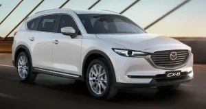Đánh Giá Chi Tiết Mazda Cx-8 2019: Suv 7 Chỗ Đẳng Cấp Nhật Bản
