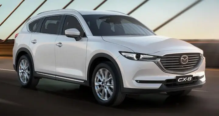 Đánh Giá Chi Tiết Mazda Cx-8 2019: Suv 7 Chỗ Đẳng Cấp Nhật Bản