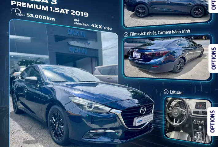 Mua Bán Xe Mazda Cũ Lâm Đồng: Giá Tốt, Uy Tín
