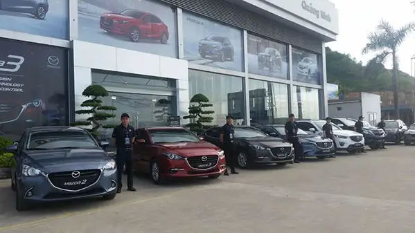 Mua Bán Xe Mazda Cũ, Mới Quảng Ninh: Giá, Đại Lý