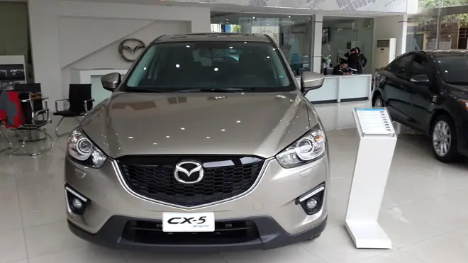 Nhà Máy Thaco Mazda: Hiện Đại Nhất Asean