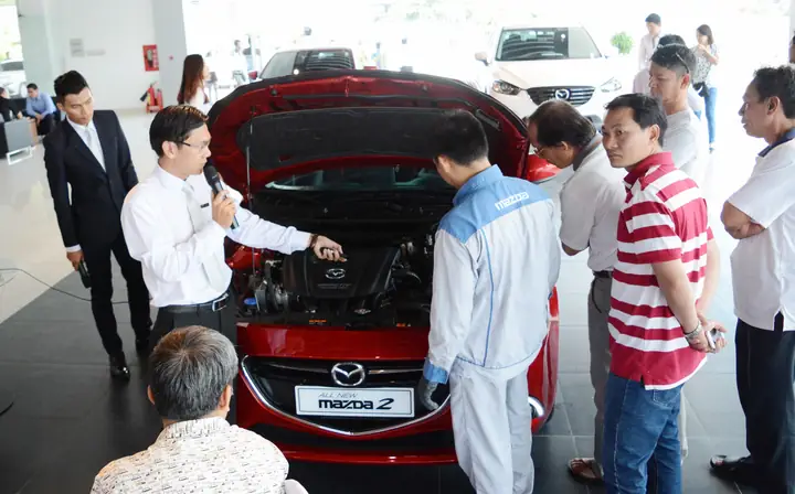 Mazda Customer Service: Đánh Giá Trải Nghiệm Dịch Vụ Sau Bán Hàng Và Bảo Dưỡng Từ Góc Độ Người Dùng