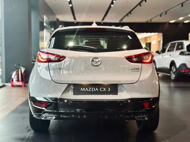 Mazda Cx-3 1.5 Skyactiv-d Luxury 2wd: Đánh Giá Toàn Diện & Kinh Nghiệm Sử Dụng