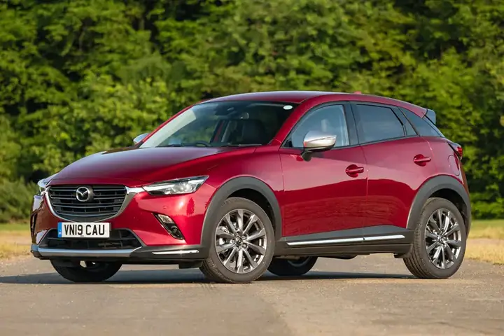 Đánh Giá Mazda Cx‑3 2026: So Sánh Giá, Phiên Bản & Ưu Đãi Lăn Bánh