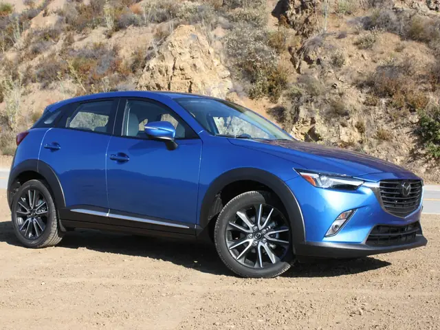 Đánh Giá Mazda Cx‑3 2026: So Sánh Giá, Phiên Bản & Ưu Đãi Lăn Bánh