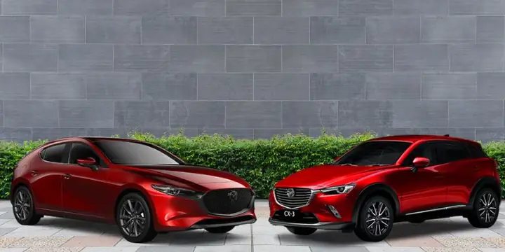 Mazda Cx-3 Và Mazda 3: So Sánh Chi Tiết, Đâu Là Lựa Chọn Tối Ưu Cho Bạn?