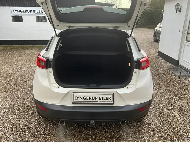 So Sánh Các Phiên Bản New Mazda Cx-3 Cho Người Mua Thông Minh