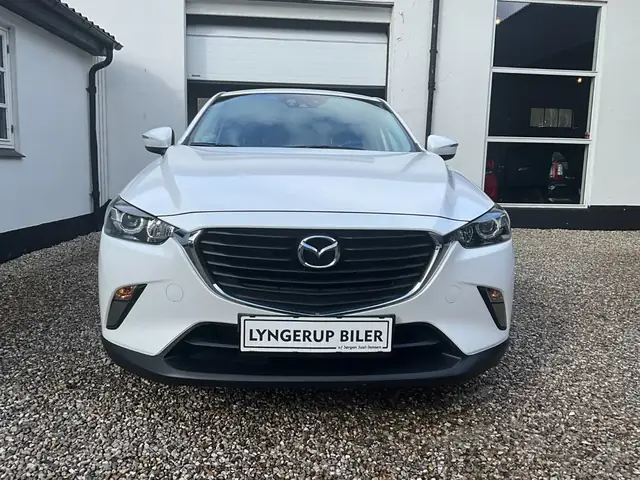 So Sánh Các Phiên Bản New Mazda Cx-3 Cho Người Mua Thông Minh