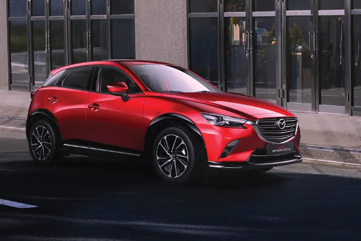 Mazda Cx-3 Awd: Tất Tần Tật Về Hệ Dẫn Động 4 Bánh