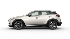 Mazda Cx-3 Awd: Tất Tần Tật Về Hệ Dẫn Động 4 Bánh