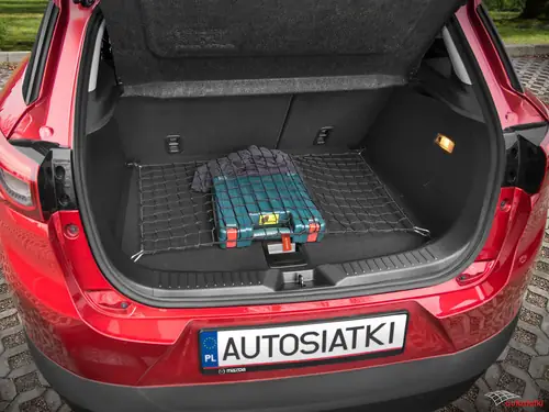 Tìm Hiểu Pojemność Bagażnika Mazda Cx‑3: 350 L Và 1 260 L