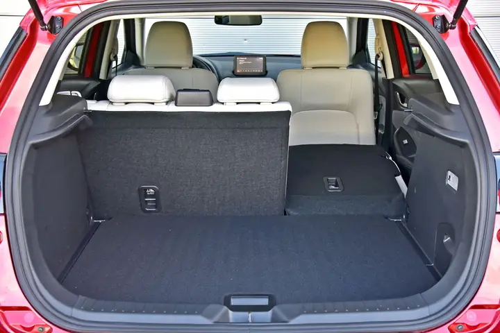 Tìm Hiểu Pojemność Bagażnika Mazda Cx‑3: 350 L Và 1 260 L