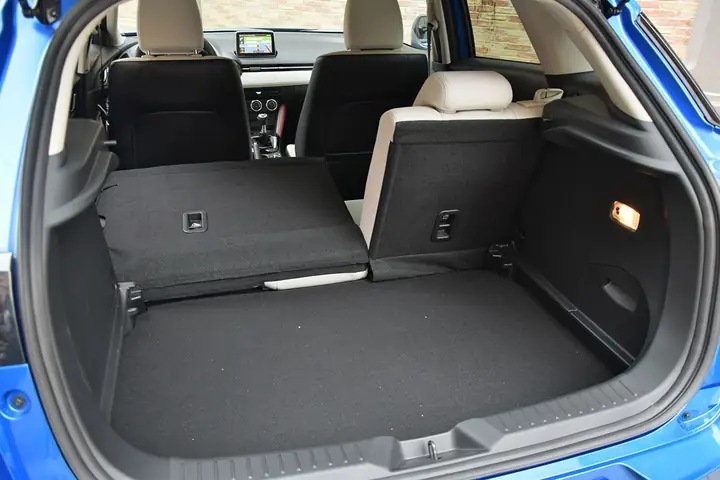 Tìm Hiểu Pojemność Bagażnika Mazda Cx‑3: 350 L Và 1 260 L