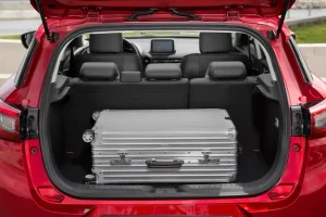 Tìm Hiểu Pojemność Bagażnika Mazda Cx‑3: 350 L Và 1 260 L