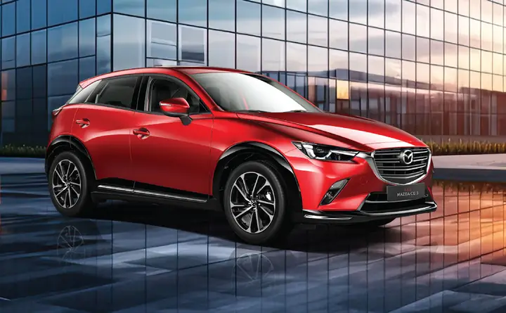 Mazda Cx-3 Bao Giờ Ra Mắt: Thông Tin Cập Nhật Mới Nhất