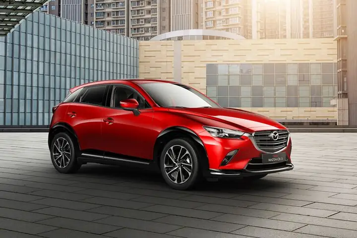 Mazda Cx-3 Bao Giờ Ra Mắt: Thông Tin Cập Nhật Mới Nhất