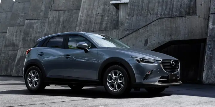 Khám Phá Mazda Cx-3: Thông Số, Màu Sắc Mới Và Giá Bán