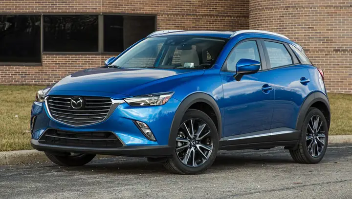 Khám Phá Mazda Cx-3: Thông Số, Màu Sắc Mới Và Giá Bán