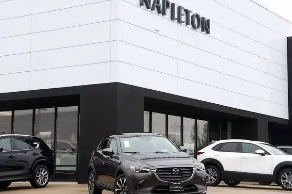 Mua Mazda Cx-3 Cũ Tại Bloomington, In: Giá, Đại Lý