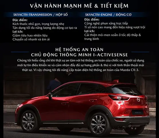 Mazda Cx-3 Cao Bao Nhiêu? Kích Thước Chi Tiết Và Ảnh Hưởng Đến Trải Nghiệm Lái