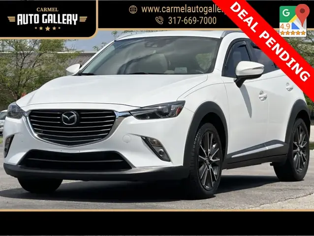 Mazda Cx-3: Giá Lăn Bánh & Đánh Giá Chi Tiết