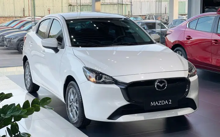 Mazda Cx-3 Chưa Xuất Hiện Tại Việt Nam: Vì Sao Và Có Khả Năng Nào Về Nước?