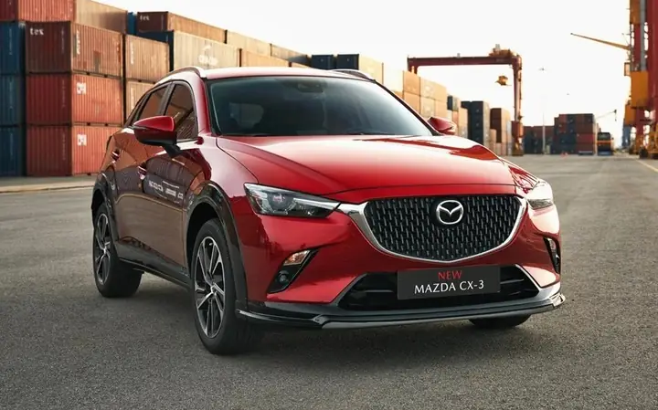 Mazda Cx-3 Chưa Xuất Hiện Tại Việt Nam: Vì Sao Và Có Khả Năng Nào Về Nước?