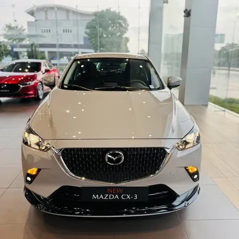 Mazda Cx-3 Chưa Xuất Hiện Tại Việt Nam: Vì Sao Và Có Khả Năng Nào Về Nước?
