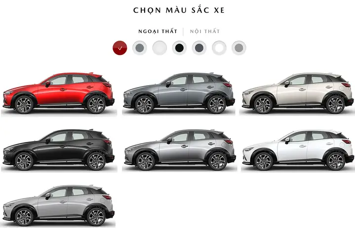 Mazda Cx-3 Crossover Là Gì? Tổng Quan Chi Tiết Về Mẫu Suv Đô Thị Nhỏ Gọn Của Mazda
