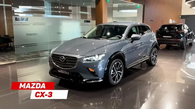 Đánh Giá Mazda Cx-3: Giá, Ưu Nhược Điểm Chi Tiết