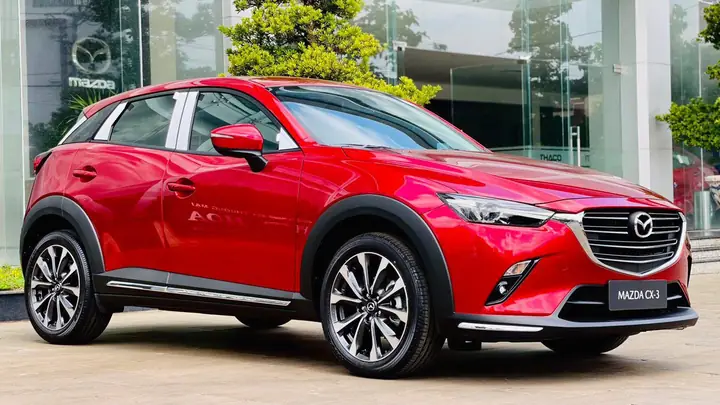 Đánh Giá Mazda Cx-3: Giá, Ưu Nhược Điểm Chi Tiết