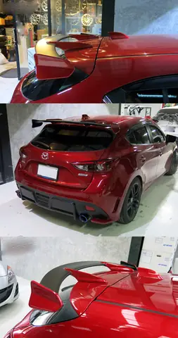 Độ Mazda Cx-3: 10 Phụ Kiện Đỉnh Nhất Nâng Cấp Xe