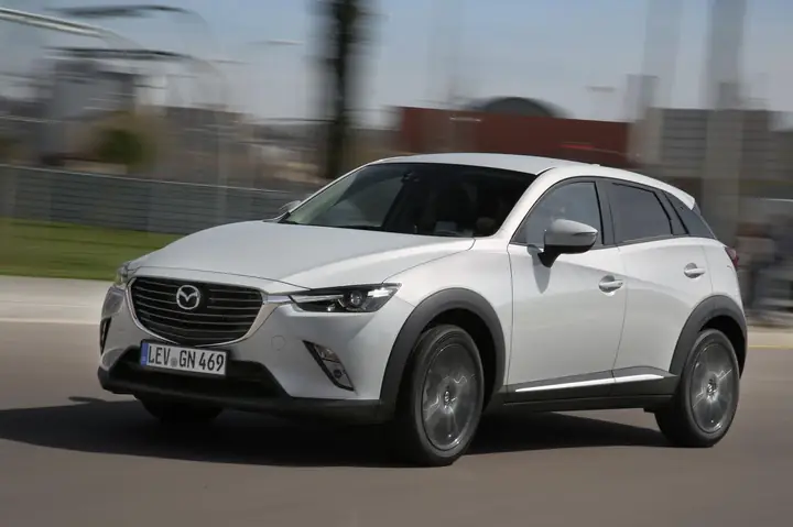 Đánh Giá Mazda Cx‑3 – Suv Cỡ Nhỏ Mạnh Mẽ Cho Người Mua Thông Minh