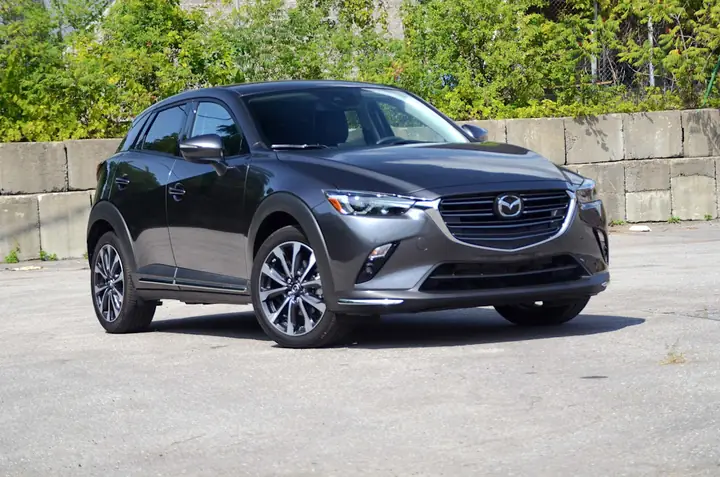 Đánh Giá Mazda Cx‑3 – Suv Cỡ Nhỏ Mạnh Mẽ Cho Người Mua Thông Minh