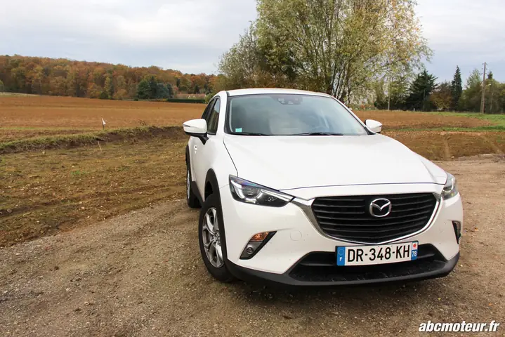 Đánh Giá Mazda Cx‑3 – Suv Cỡ Nhỏ Mạnh Mẽ Cho Người Mua Thông Minh