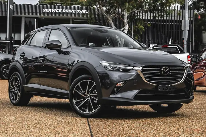 Khám Phá Các Phiên Bản New Mazda Cx‑3 Và Thông Số Chi Tiết