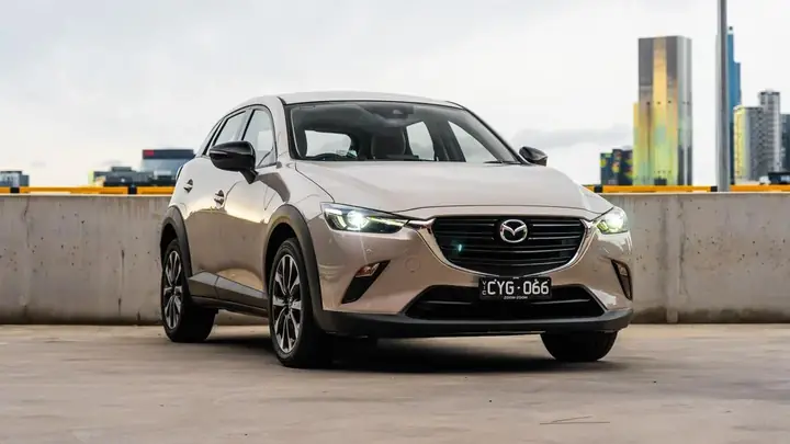 Khám Phá Các Phiên Bản New Mazda Cx‑3 Và Thông Số Chi Tiết
