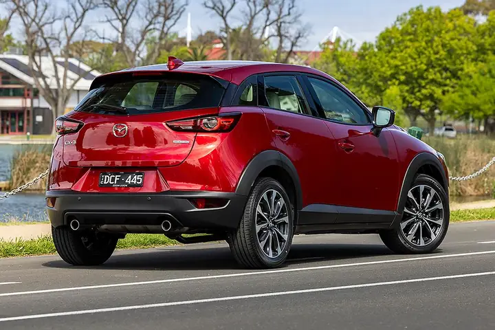 Khám Phá Các Phiên Bản New Mazda Cx‑3 Và Thông Số Chi Tiết