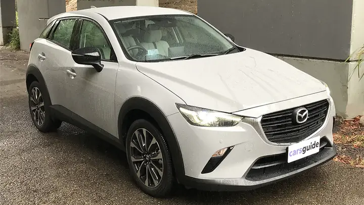 Khám Phá Các Phiên Bản New Mazda Cx‑3 Và Thông Số Chi Tiết