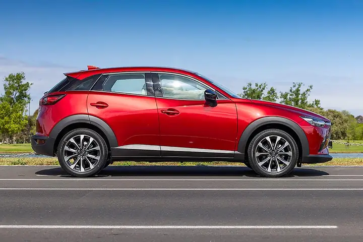 Khám Phá Các Phiên Bản New Mazda Cx‑3 Và Thông Số Chi Tiết