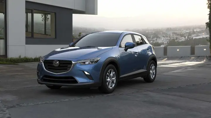 So Sánh Các Phiên Bản New Mazda Cx-3: Động Cơ, Giá & Trang Bị