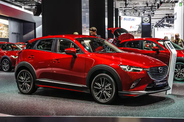 Khám Phá Mazda Cx‑3: Tính Năng Của Crossover Suv
