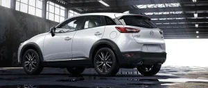 Khám Phá Mazda Cx‑3: Tính Năng Của Crossover Suv